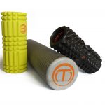 Rolowanie mięśni biegacza